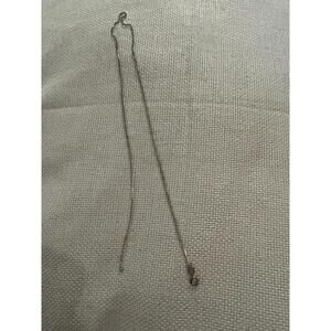 Lot A588 15.5 inch 925 sterling silver